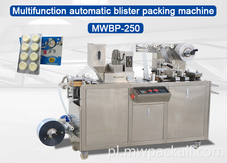 Mała ręczna karta pamięci Blister Pack Maszyna uszczelniająca/ Blister Paper Card Packaging Maszyna/ Guma do żucia Blister